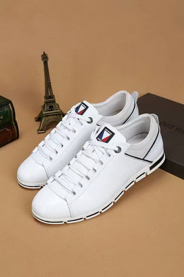 LV Fashion Men Sneakers--116